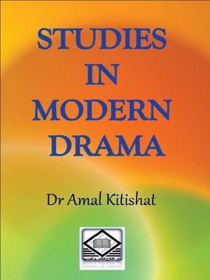 cover image of Studies in Modern Drama